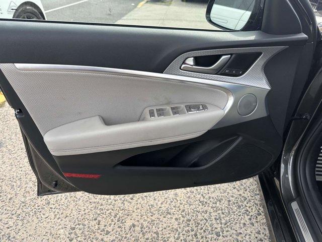 used 2023 Genesis G70 car, priced at $20,590