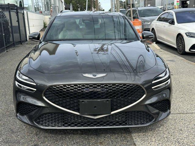used 2023 Genesis G70 car, priced at $20,590