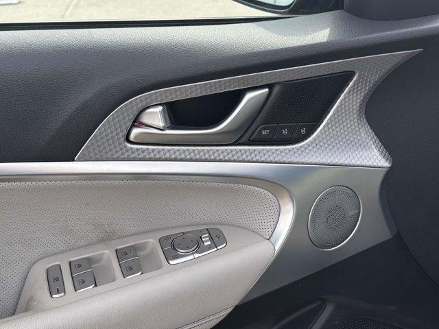 used 2023 Genesis G70 car, priced at $20,590