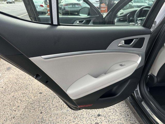 used 2023 Genesis G70 car, priced at $20,590