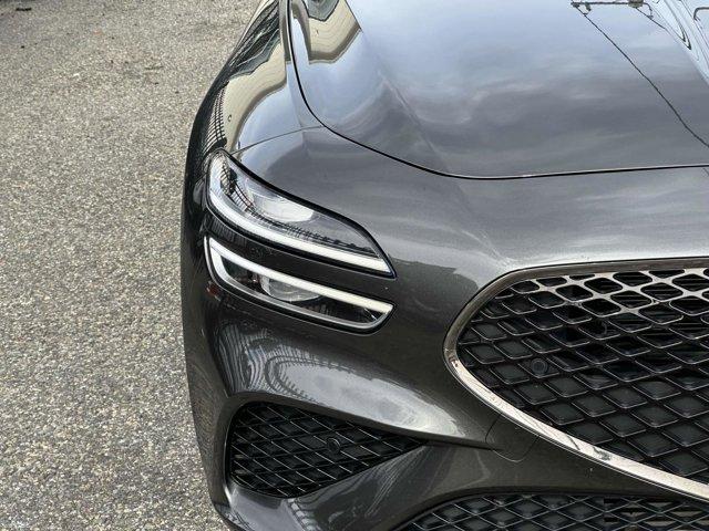 used 2023 Genesis G70 car, priced at $20,590