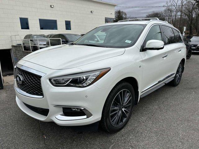 used 2019 INFINITI QX60 car, priced at $14,800