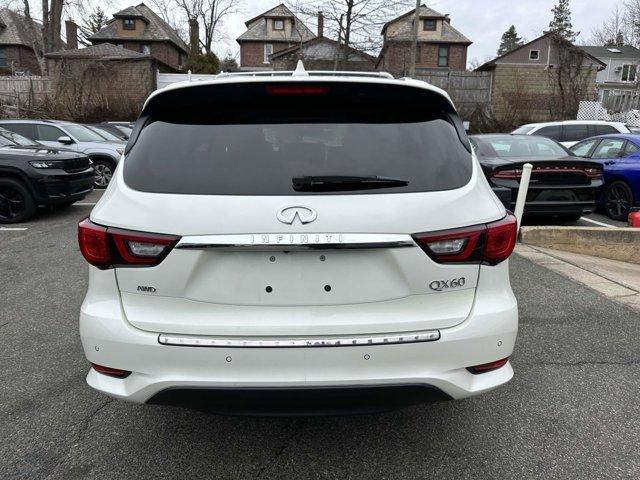 used 2019 INFINITI QX60 car, priced at $14,800