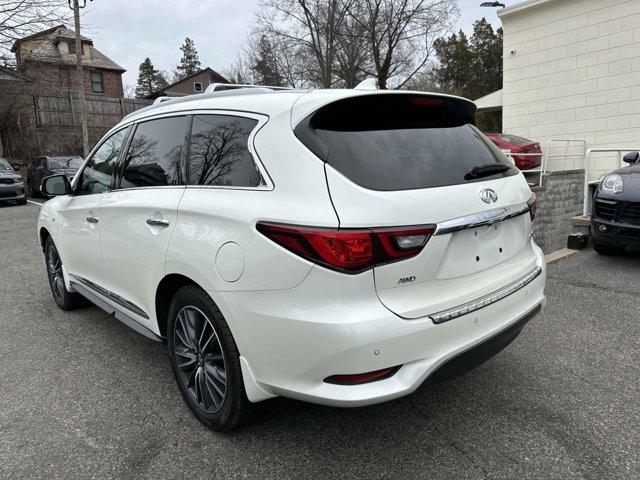 used 2019 INFINITI QX60 car, priced at $14,800