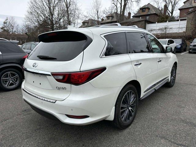 used 2019 INFINITI QX60 car, priced at $14,800