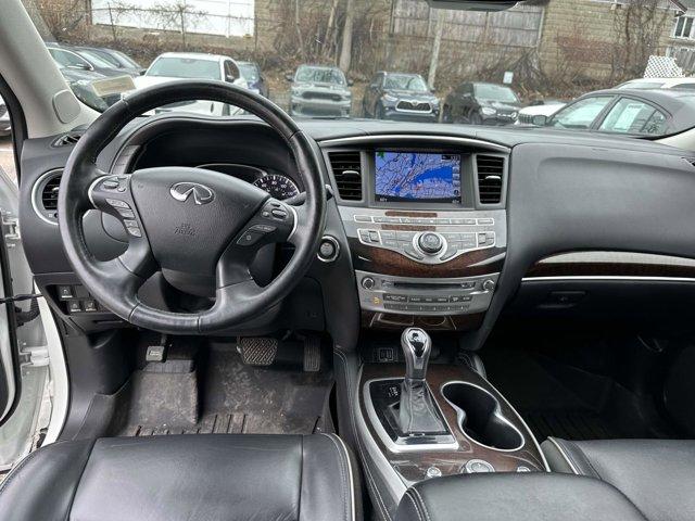 used 2019 INFINITI QX60 car, priced at $14,800