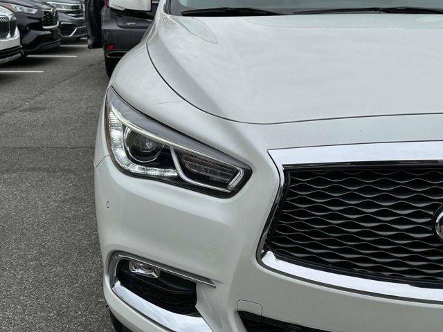 used 2019 INFINITI QX60 car, priced at $14,800