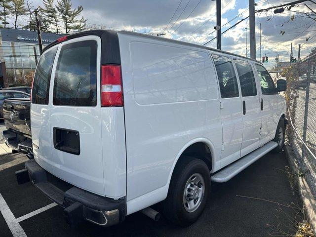 used 2022 Chevrolet Express 2500 car, priced at $24,800