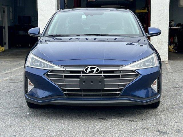 used 2020 Hyundai Elantra car, priced at $10,990