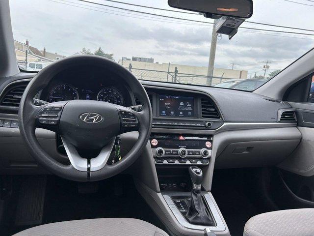 used 2020 Hyundai Elantra car, priced at $10,990