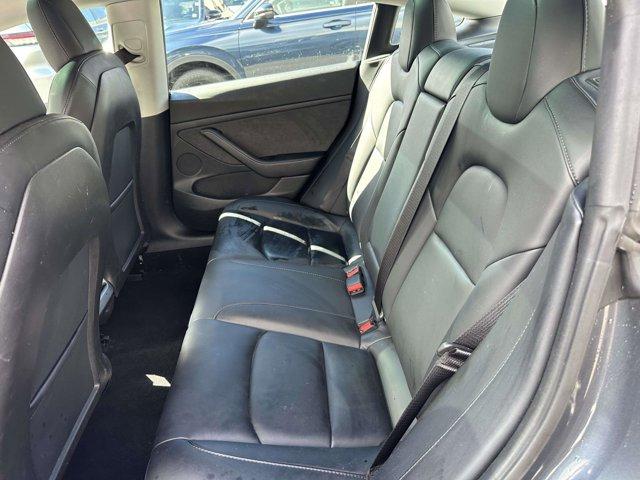used 2022 Tesla Model 3 car, priced at $17,890