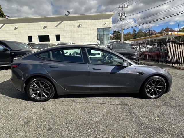 used 2022 Tesla Model 3 car, priced at $17,890