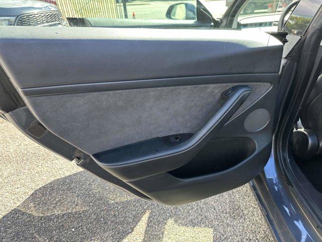 used 2022 Tesla Model 3 car, priced at $17,890