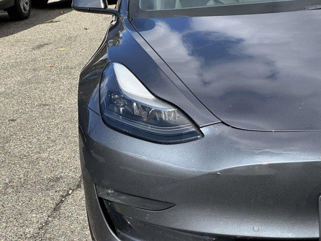 used 2022 Tesla Model 3 car, priced at $17,890