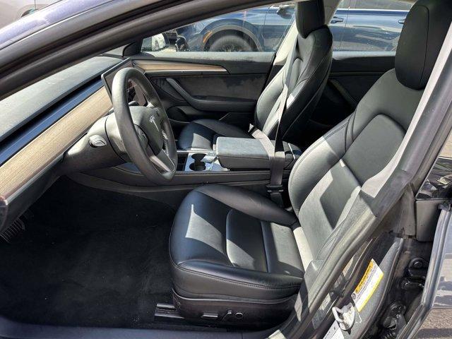 used 2022 Tesla Model 3 car, priced at $17,890