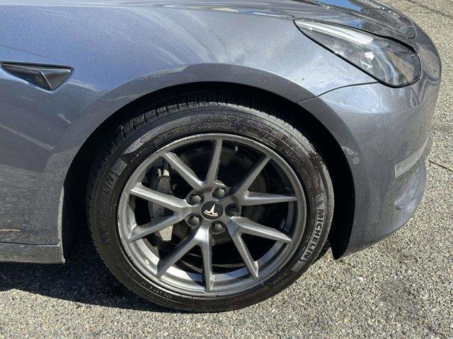 used 2022 Tesla Model 3 car, priced at $17,890