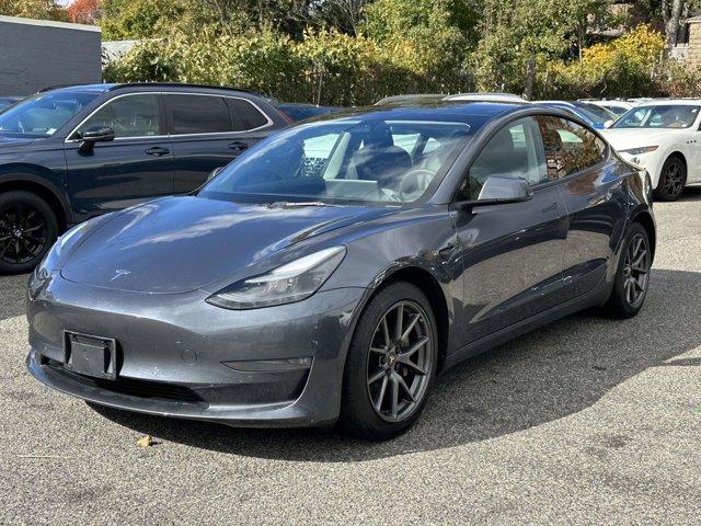 used 2022 Tesla Model 3 car, priced at $17,890