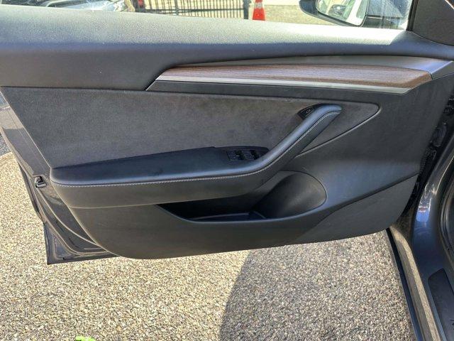 used 2022 Tesla Model 3 car, priced at $17,890