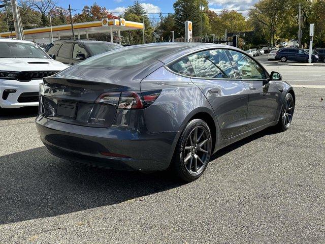 used 2022 Tesla Model 3 car, priced at $17,890