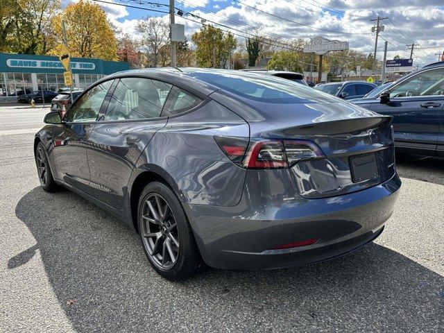 used 2022 Tesla Model 3 car, priced at $17,890