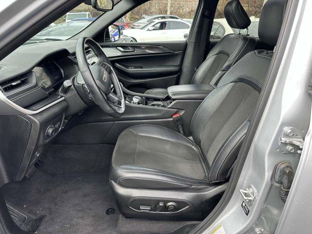 used 2021 Jeep Grand Cherokee L car, priced at $24,290
