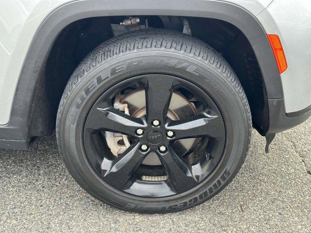 used 2021 Jeep Grand Cherokee L car, priced at $24,290