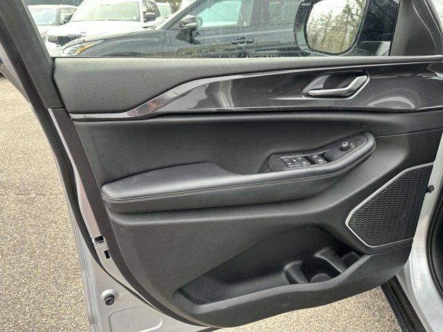 used 2021 Jeep Grand Cherokee L car, priced at $24,290