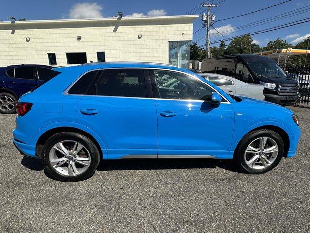 used 2019 Audi Q3 car, priced at $17,800