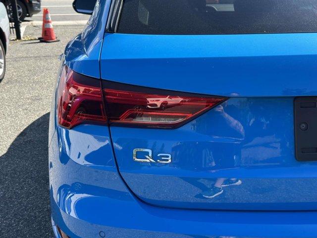 used 2019 Audi Q3 car, priced at $17,800