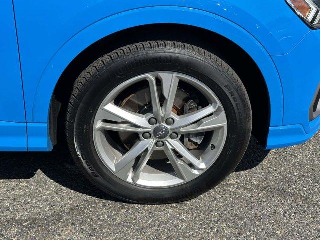 used 2019 Audi Q3 car, priced at $17,800