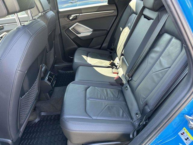 used 2019 Audi Q3 car, priced at $17,800