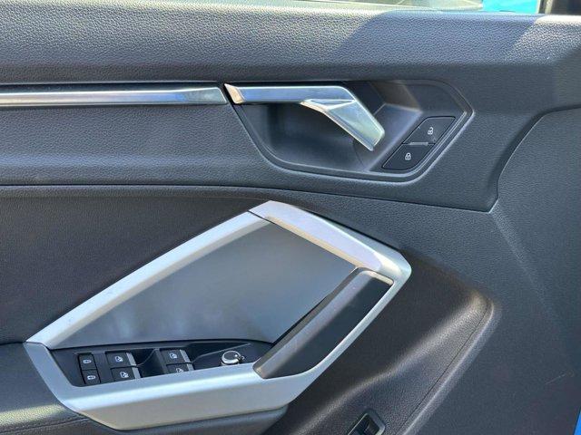 used 2019 Audi Q3 car, priced at $17,800