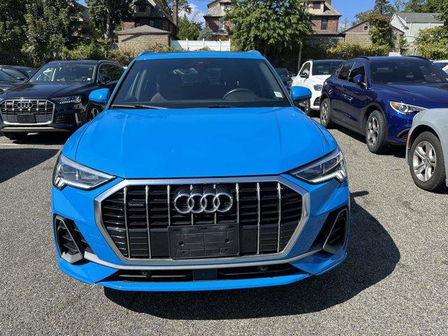 used 2019 Audi Q3 car, priced at $17,800