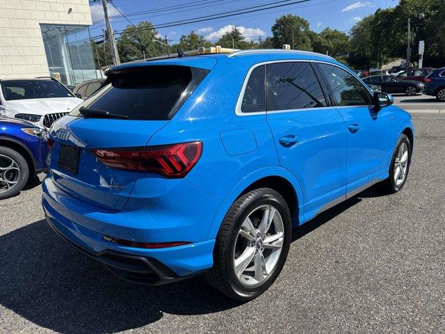 used 2019 Audi Q3 car, priced at $17,800