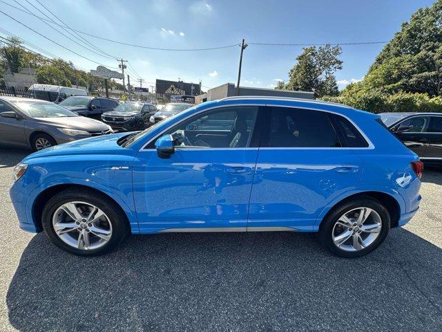 used 2019 Audi Q3 car, priced at $17,800