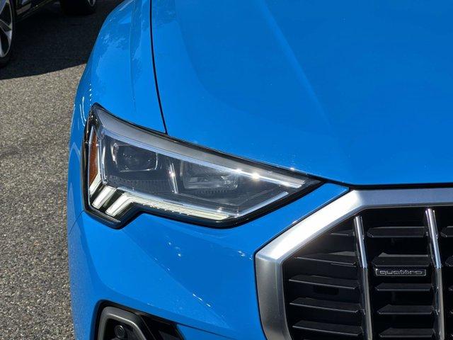 used 2019 Audi Q3 car, priced at $17,800