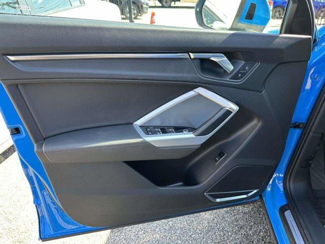 used 2019 Audi Q3 car, priced at $17,800