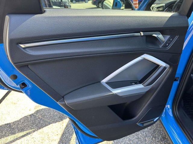 used 2019 Audi Q3 car, priced at $17,800