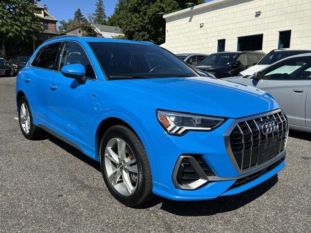 used 2019 Audi Q3 car, priced at $17,800