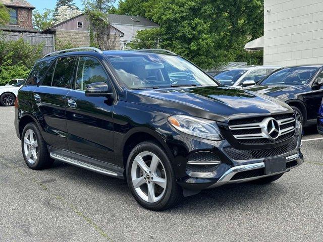 used 2018 Mercedes-Benz GLE 350 car, priced at $17,900