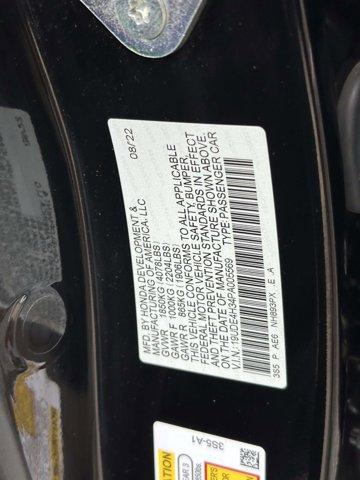 used 2023 Acura Integra car, priced at $18,890