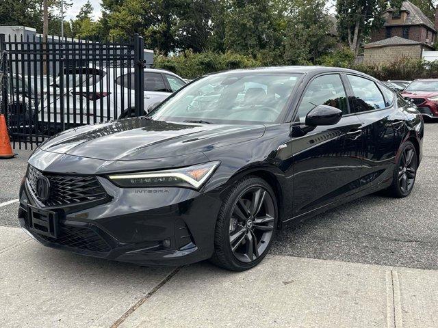 used 2023 Acura Integra car, priced at $18,890