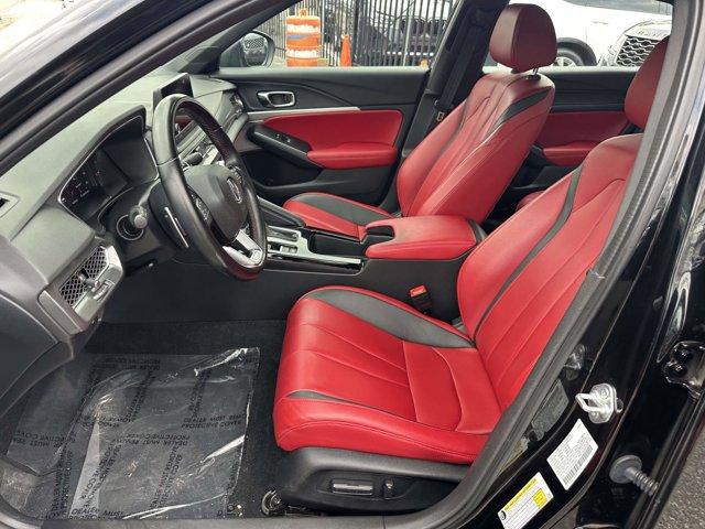 used 2023 Acura Integra car, priced at $18,890