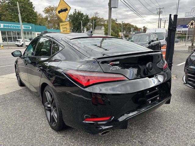 used 2023 Acura Integra car, priced at $18,890