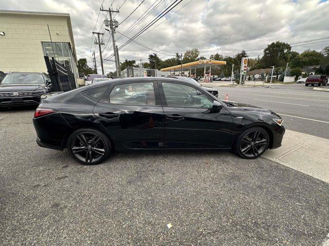used 2023 Acura Integra car, priced at $18,890