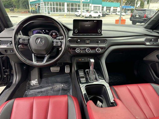 used 2023 Acura Integra car, priced at $18,890