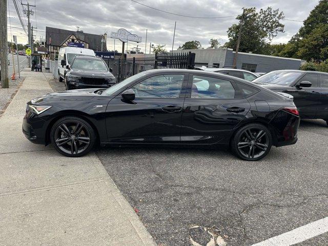 used 2023 Acura Integra car, priced at $18,890