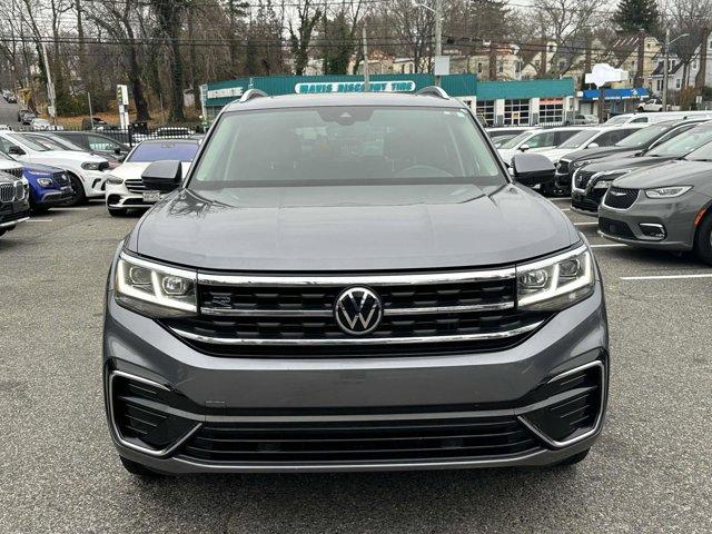 used 2021 Volkswagen Atlas car, priced at $28,480