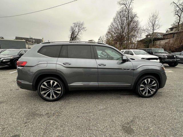 used 2021 Volkswagen Atlas car, priced at $28,480