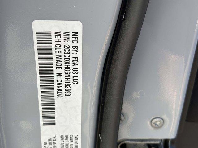 used 2022 Dodge Charger car, priced at $14,980
